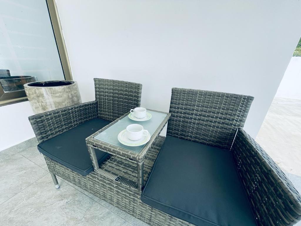 Rakka Guest House Adenta Ngoại thất bức ảnh