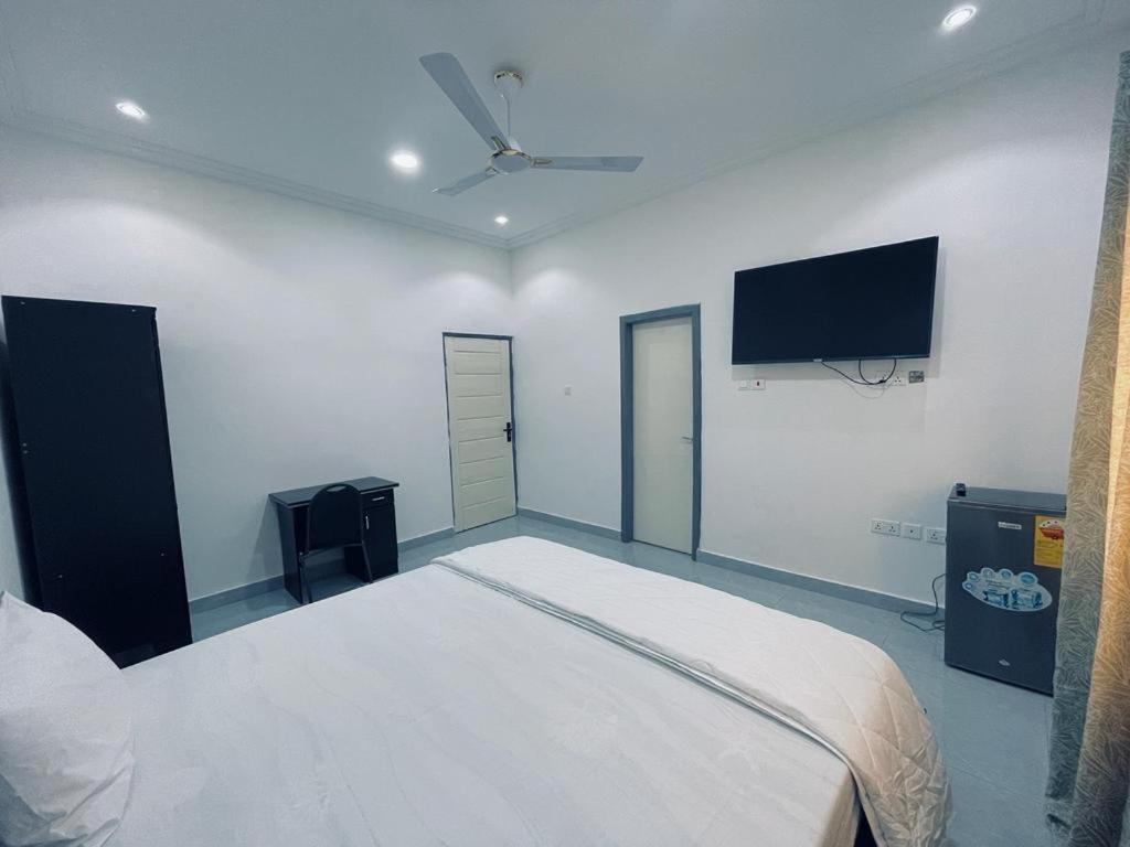 Rakka Guest House Adenta Ngoại thất bức ảnh