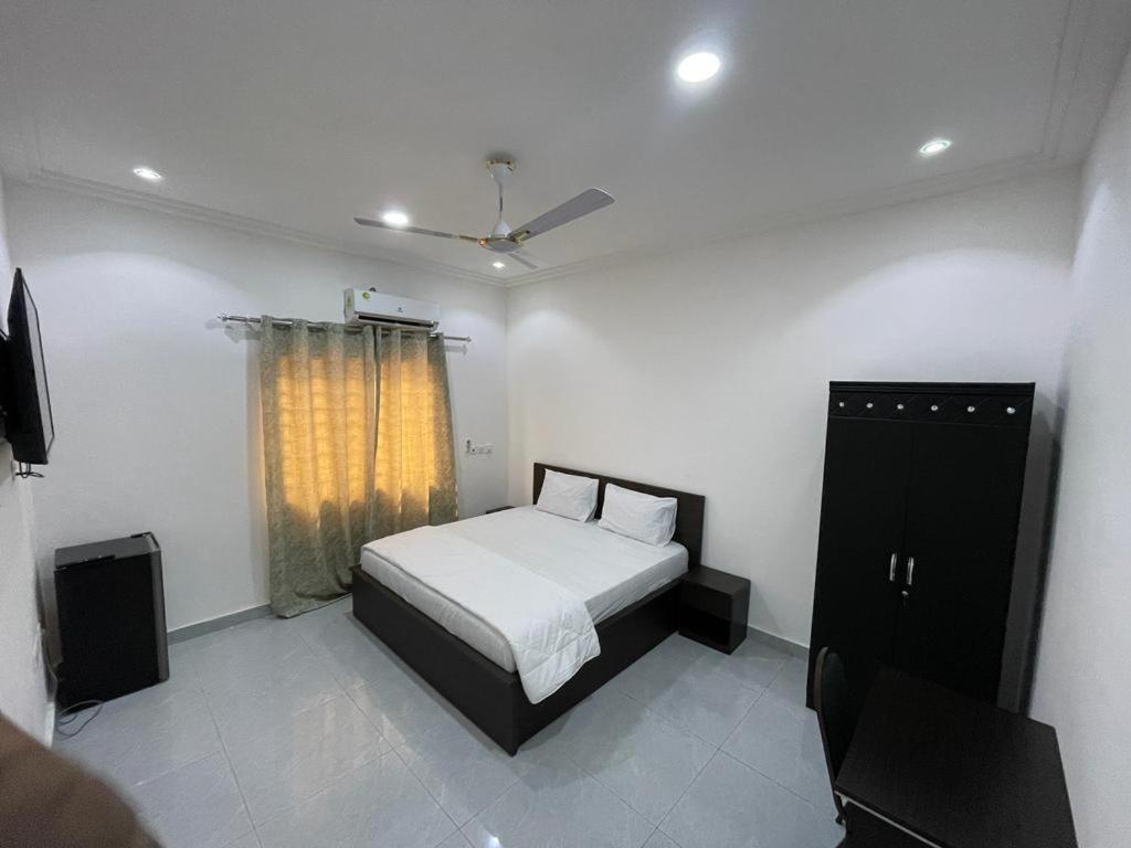 Rakka Guest House Adenta Ngoại thất bức ảnh