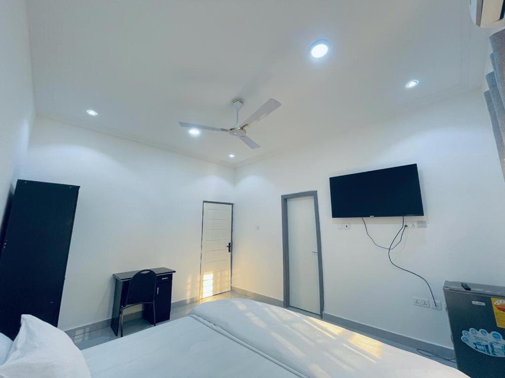 Rakka Guest House Adenta Ngoại thất bức ảnh