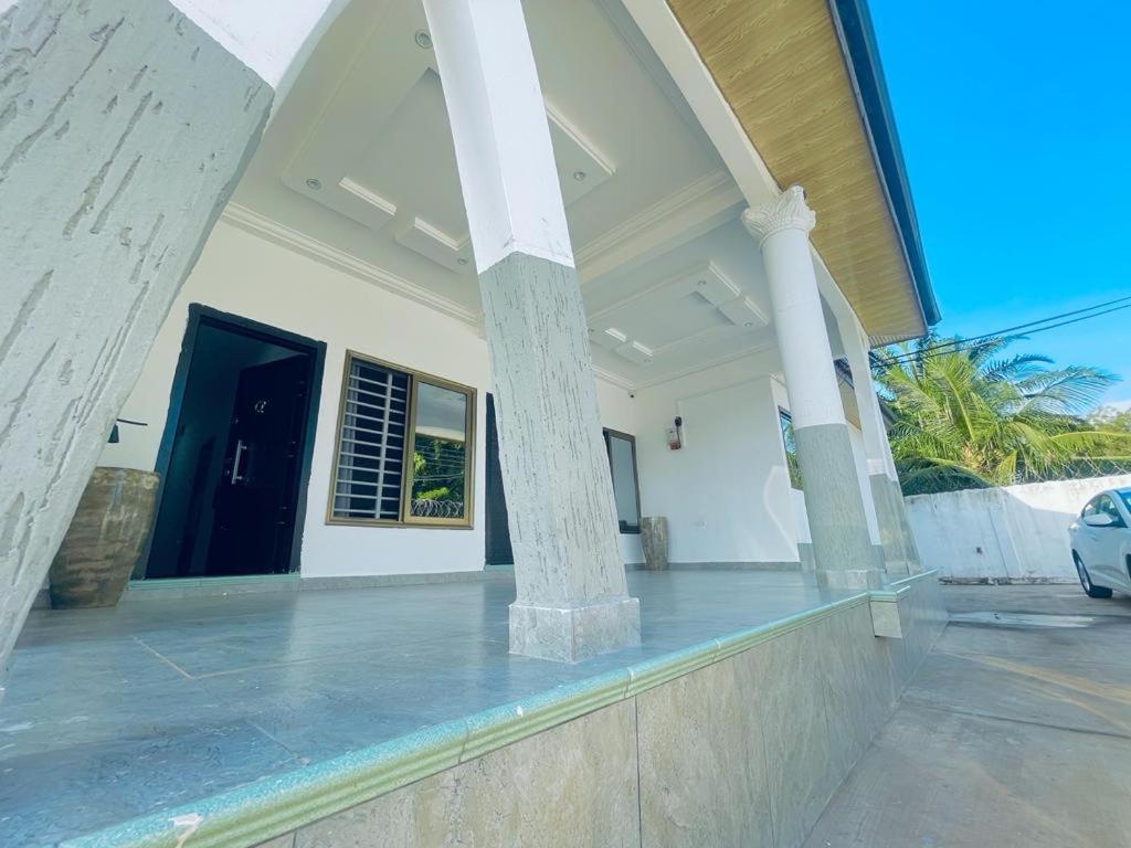 Rakka Guest House Adenta Ngoại thất bức ảnh