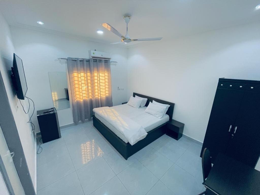Rakka Guest House Adenta Ngoại thất bức ảnh