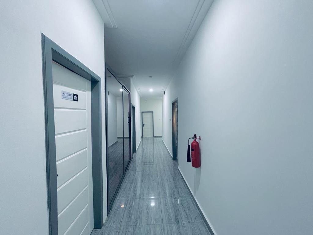 Rakka Guest House Adenta Ngoại thất bức ảnh