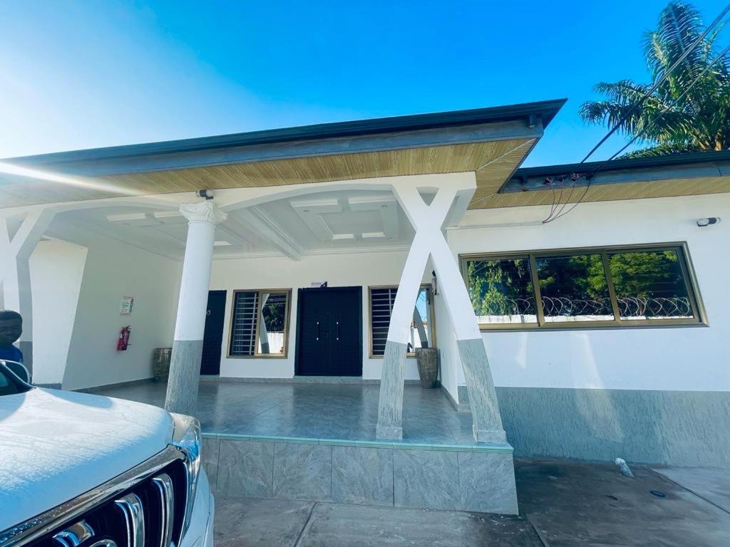 Rakka Guest House Adenta Ngoại thất bức ảnh