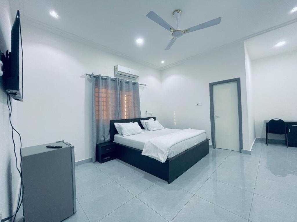 Rakka Guest House Adenta Ngoại thất bức ảnh