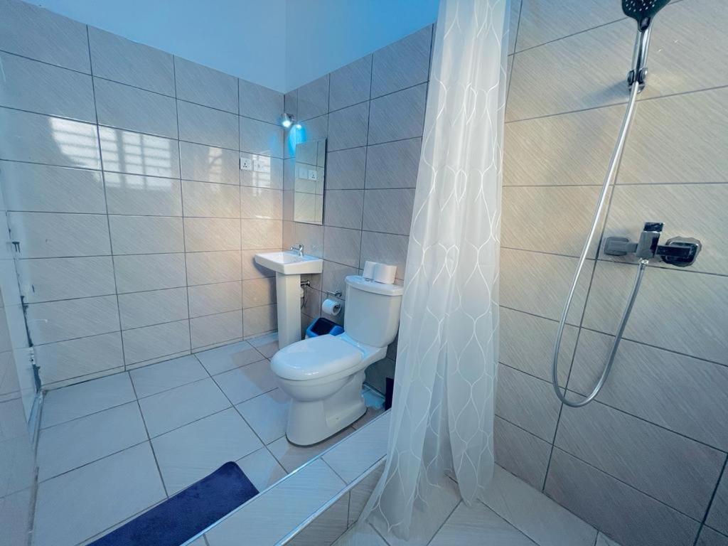 Rakka Guest House Adenta Ngoại thất bức ảnh