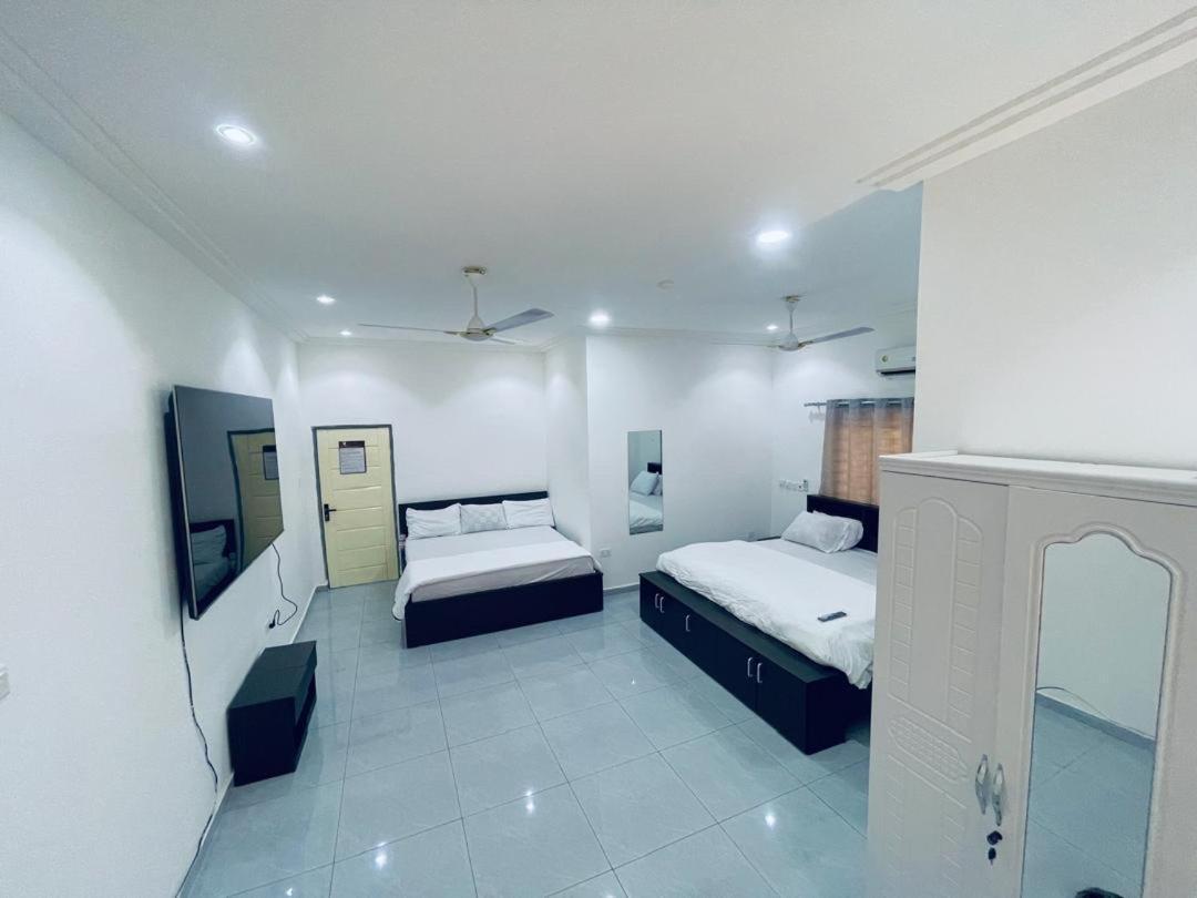 Rakka Guest House Adenta Ngoại thất bức ảnh