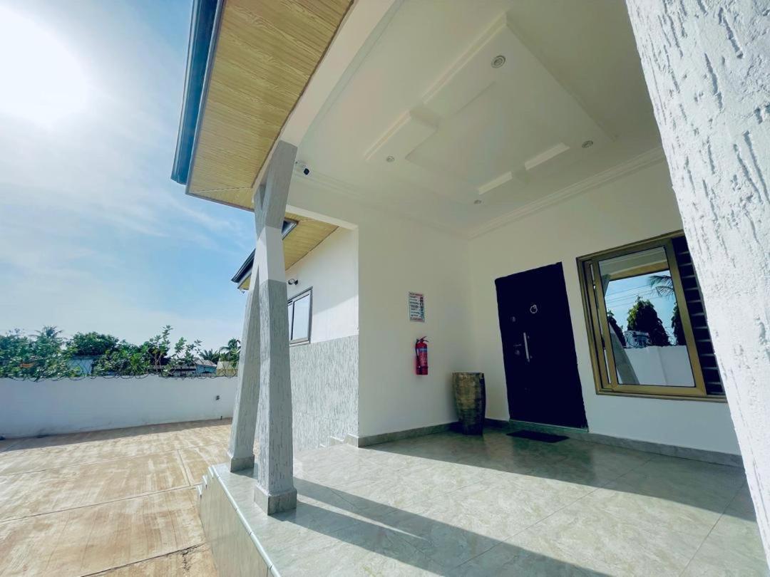 Rakka Guest House Adenta Ngoại thất bức ảnh