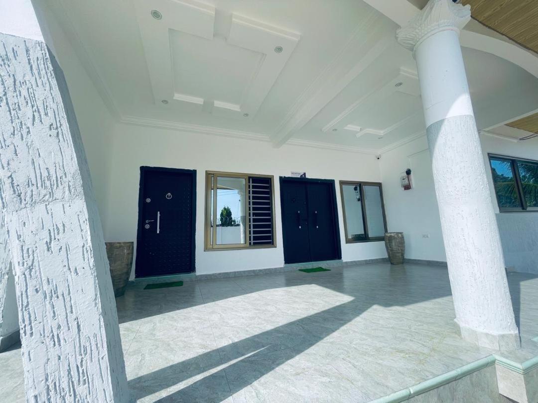 Rakka Guest House Adenta Ngoại thất bức ảnh