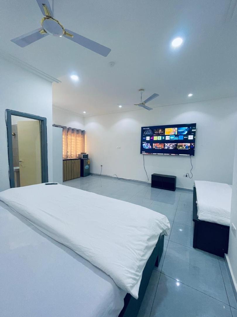 Rakka Guest House Adenta Ngoại thất bức ảnh
