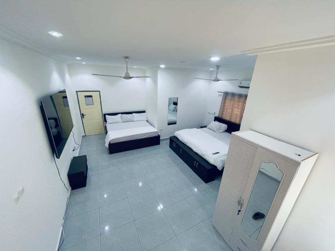 Rakka Guest House Adenta Ngoại thất bức ảnh