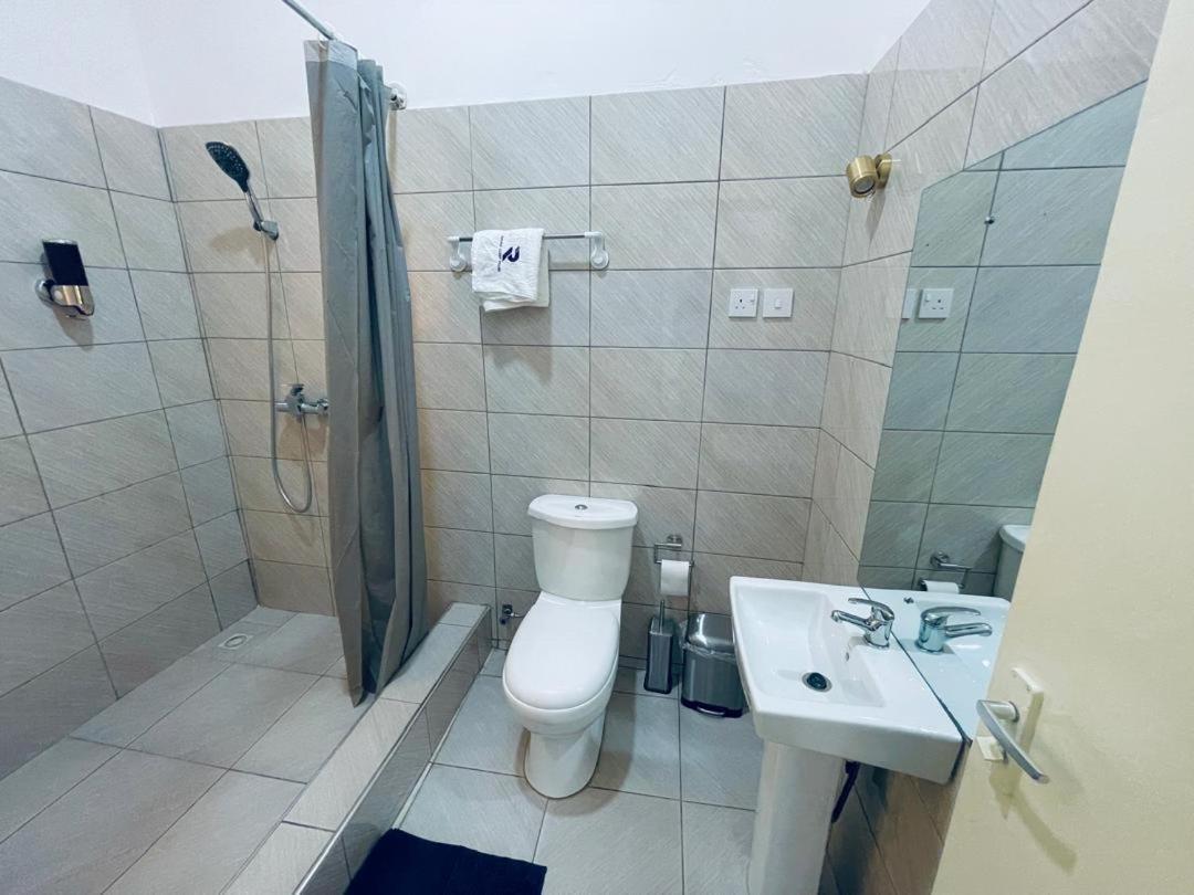 Rakka Guest House Adenta Ngoại thất bức ảnh