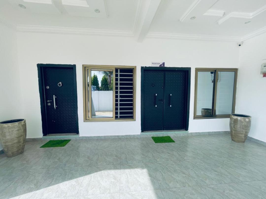 Rakka Guest House Adenta Ngoại thất bức ảnh