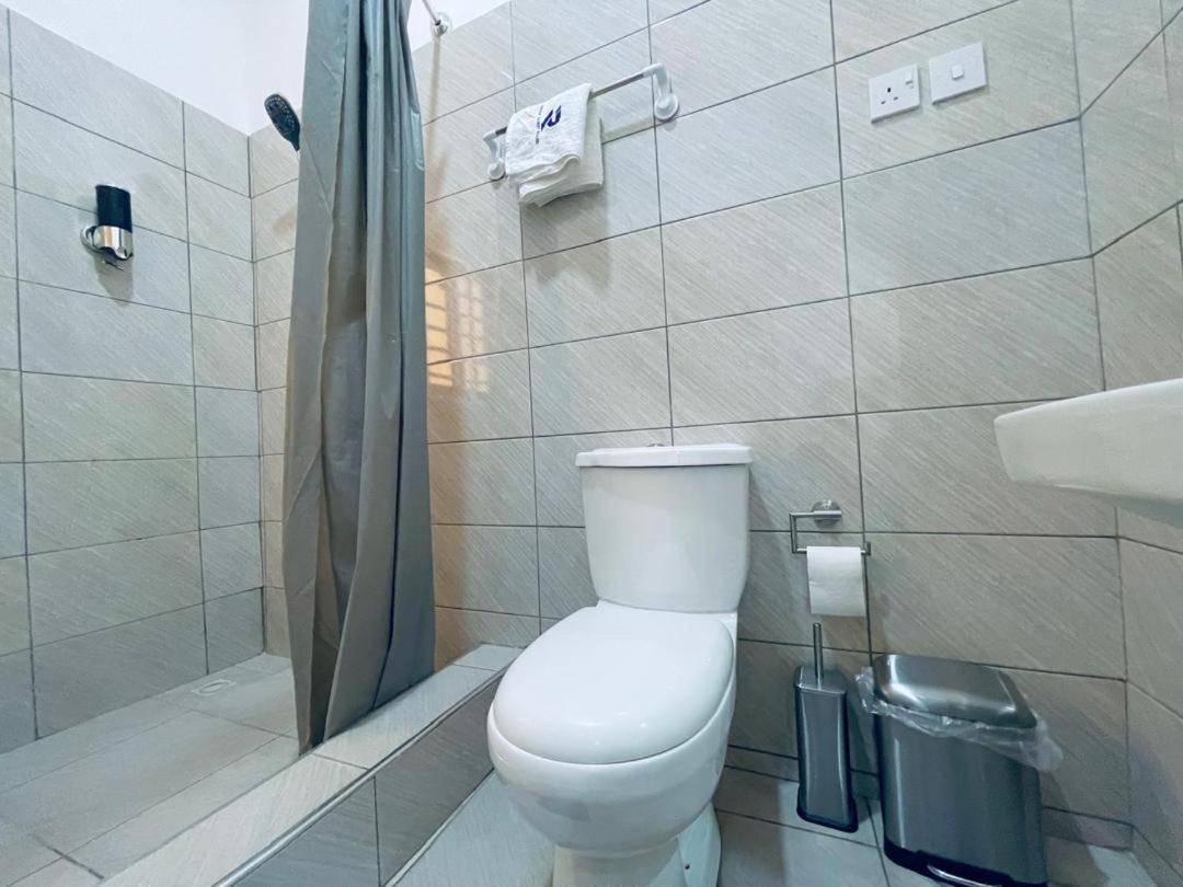 Rakka Guest House Adenta Ngoại thất bức ảnh
