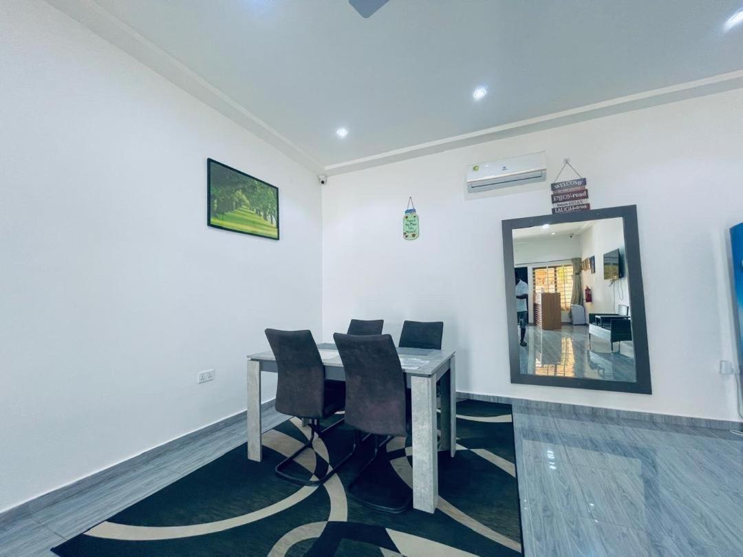 Rakka Guest House Adenta Ngoại thất bức ảnh