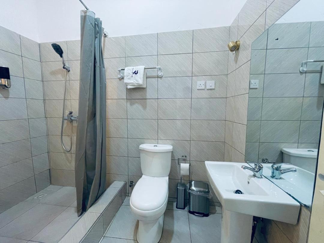 Rakka Guest House Adenta Ngoại thất bức ảnh