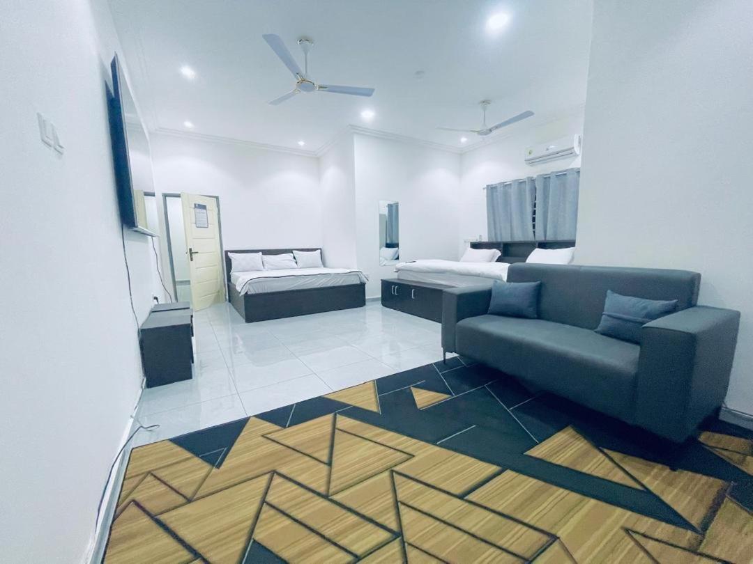 Rakka Guest House Adenta Ngoại thất bức ảnh