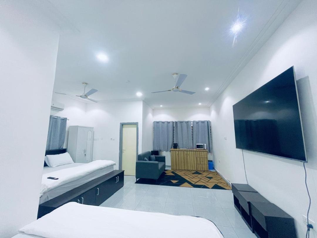 Rakka Guest House Adenta Ngoại thất bức ảnh
