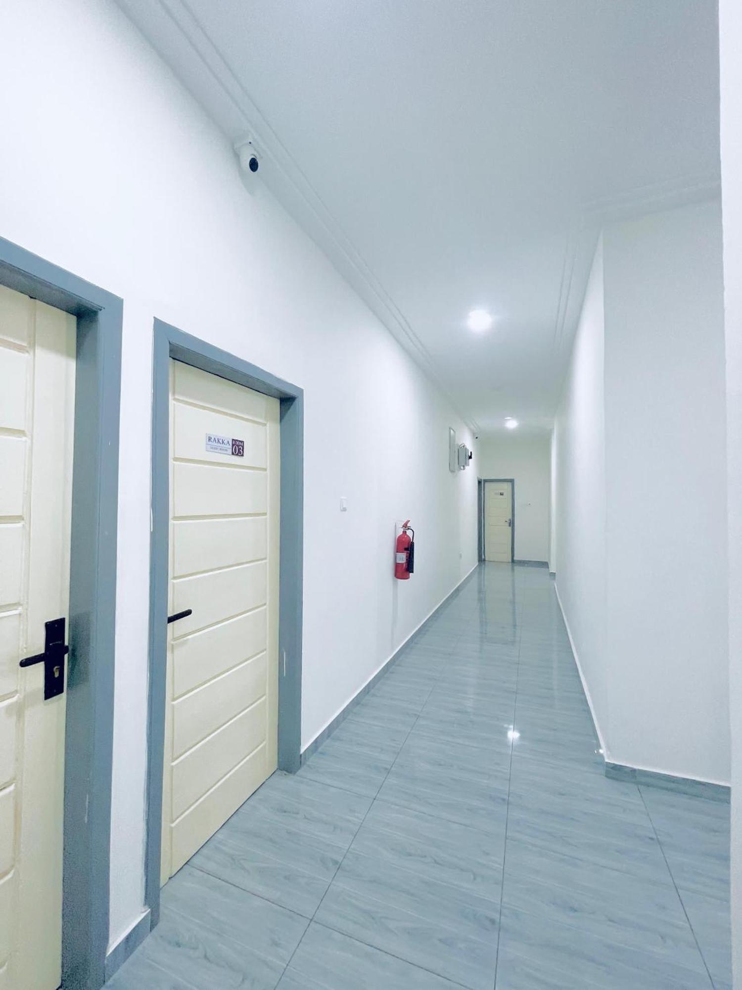 Rakka Guest House Adenta Ngoại thất bức ảnh