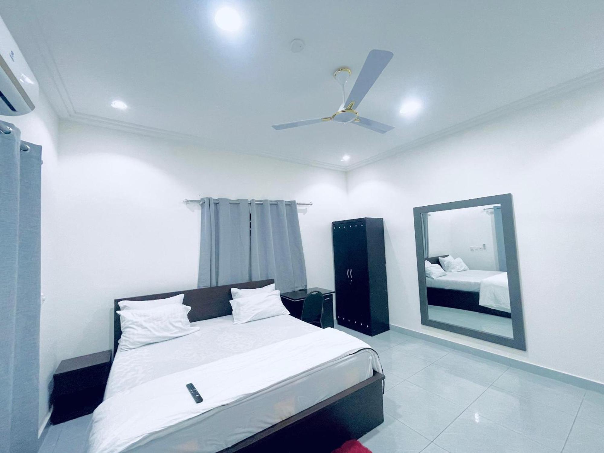 Rakka Guest House Adenta Ngoại thất bức ảnh