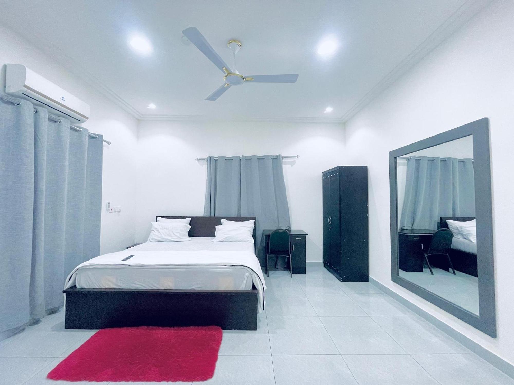 Rakka Guest House Adenta Ngoại thất bức ảnh