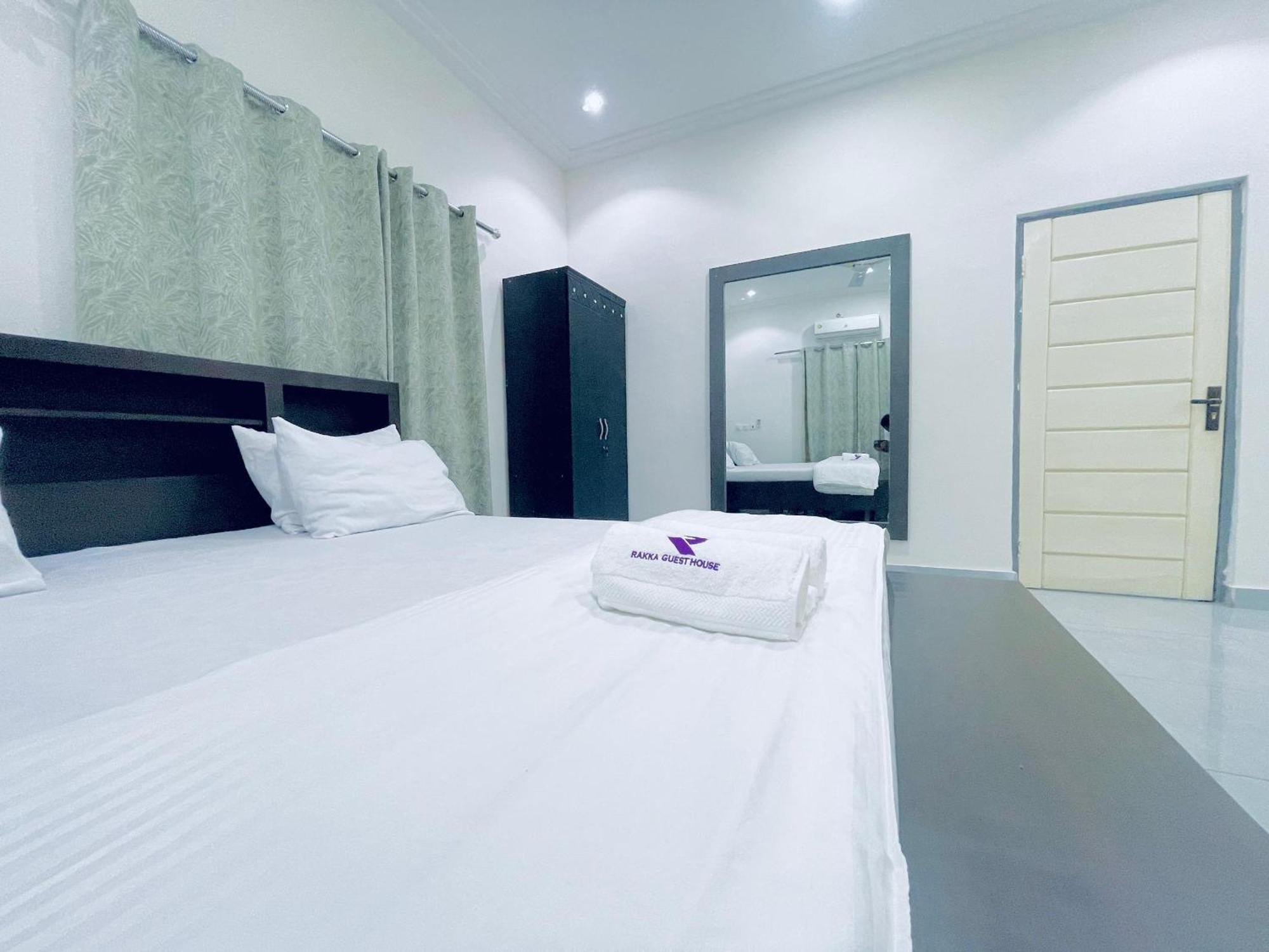 Rakka Guest House Adenta Ngoại thất bức ảnh